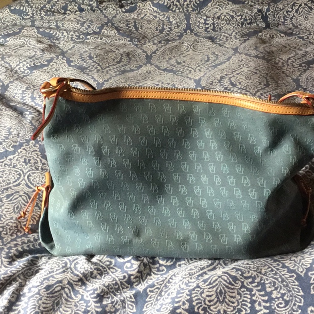 Genuine Dooney & Bourke tote bag